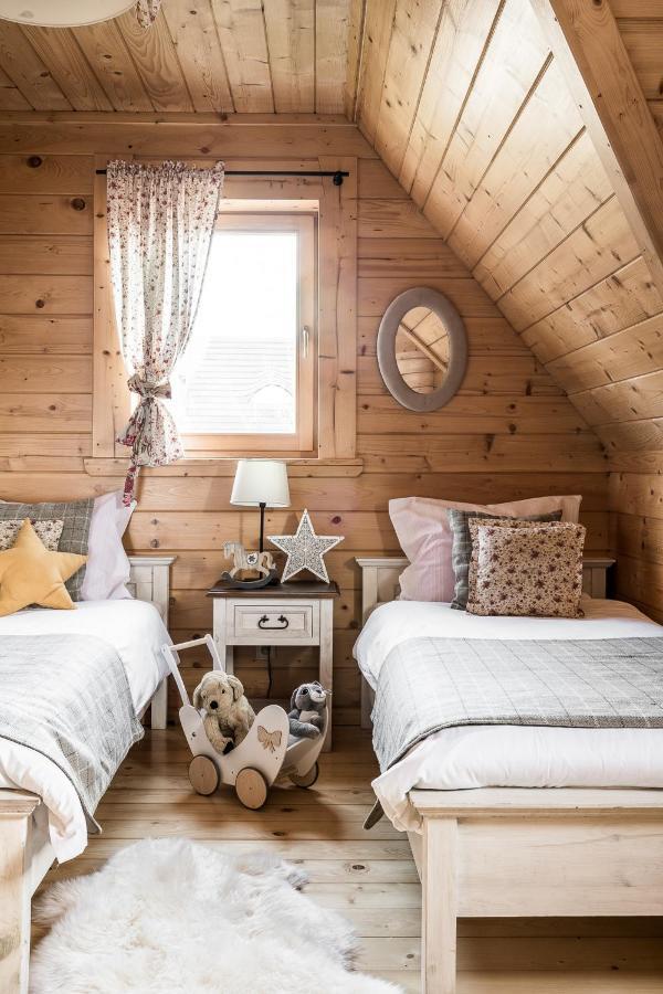 Domek alpejski W Białce Woodhouse *