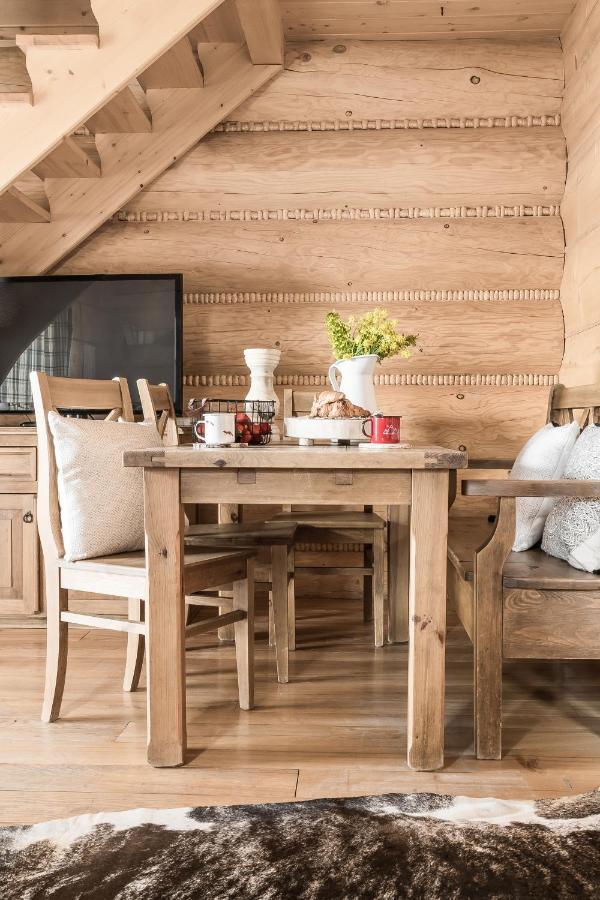 W Bialce Woodhouse- Basen, Sauna, Jacuzzi * Białka Tatrzańska